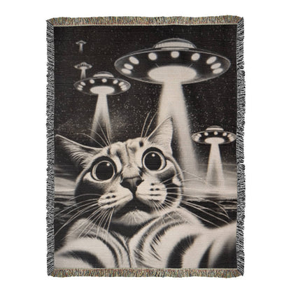 Feline Phenomenon Blanket