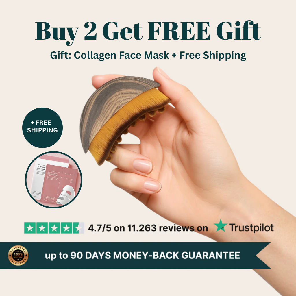 Bohannah Flow™ Lymphatic Brush